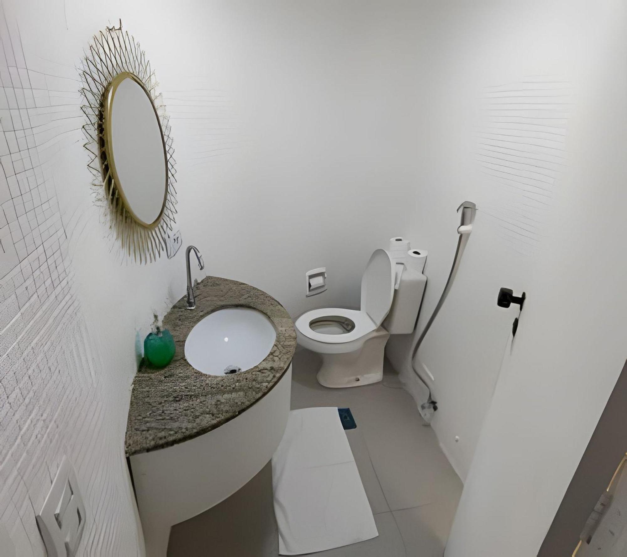 Вилла Flat Belolar Garagem Hakka Feirinha E Hospitais Сан-Пауло Экстерьер фото