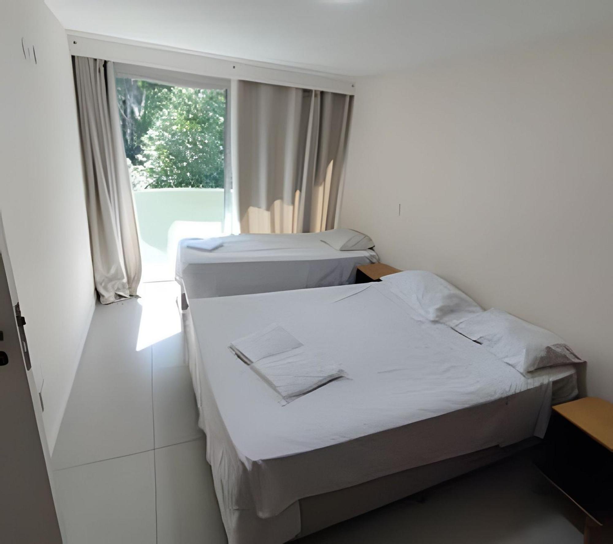 Вилла Flat Belolar Garagem Hakka Feirinha E Hospitais Сан-Пауло Экстерьер фото